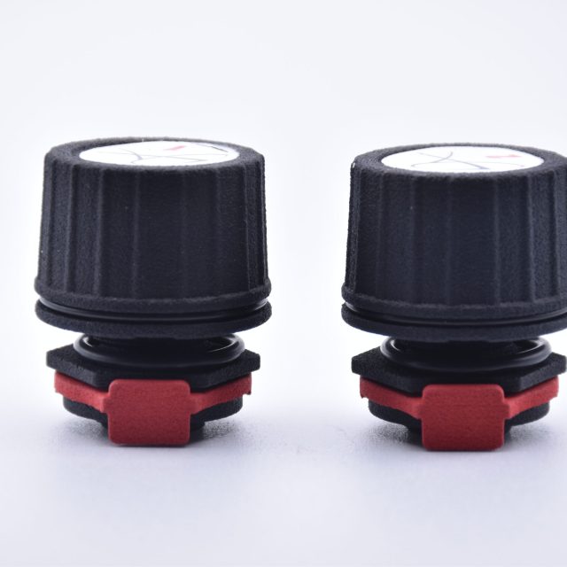 Pair of "InfraRed" IR Sensors (with rechargeable batteries)