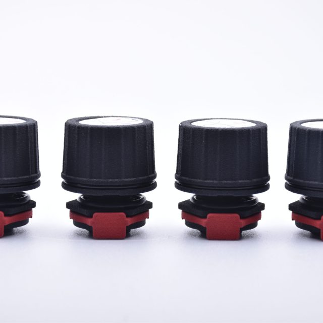 Dual Pair of "InfraRed" IR Sensors (with rechargeable batteries)