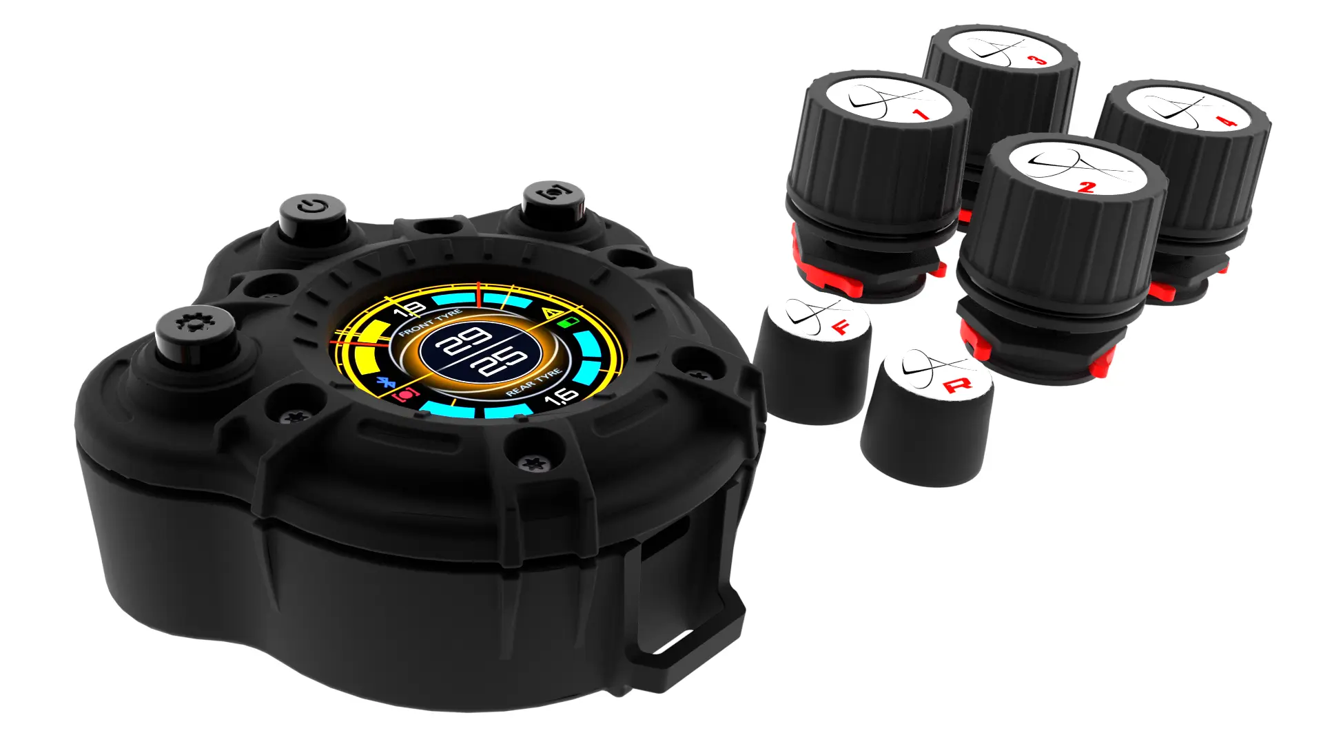 Quasar Racing
